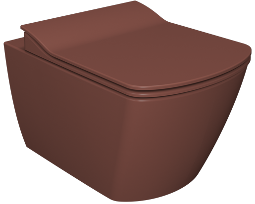 Elegant Vortex Terrakota Asma Klozet