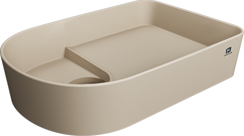Mezopotamya Tezgah Üzeri Lavabo 40x60 cm