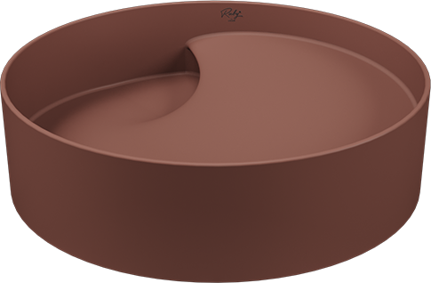 Ruby Aura Tezgah Üzeri Lavabo Ø40 cm