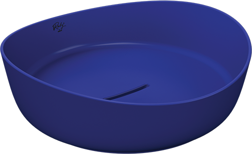 Ruby Sphere Tezgah Üzeri Lavabo Ø40 cm